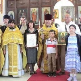 Nativity of the Lord Orthodox Church, Tomakomai, Hokkaido, Japan