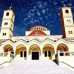 Holy Trinity Orthodox Church, Glyfada, Attica, Greece