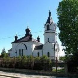 Protection of the Mother of God Orthodox Church, Choroszcz, Podlaskie, Poland