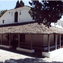 Saint George Orthodox Church, Zagora, Magnesia, Greece