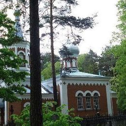 Saint Nicholas Orthodox Church, Daugavpils, Latgales, Latvia