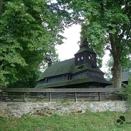 Saint Archangel Michael Orthodox Church, Rusky Potok, Presov, Slovakia