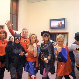 2011 Super Hero night (Metro Juniors)