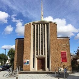 Chatsworth Baptist Church, London, Greater London, United Kingdom