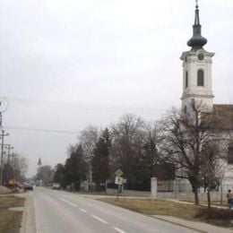 Kovilj Orthodox Church, Novi Sad, South Backa, Serbia