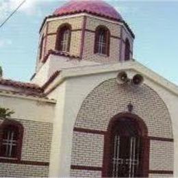 Saint George Orthodox Monastery, Melanthio, Kastoria, Greece