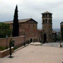 Saints Joachim and Anna Orthodox Church, Tivoli, Lazio, Italy