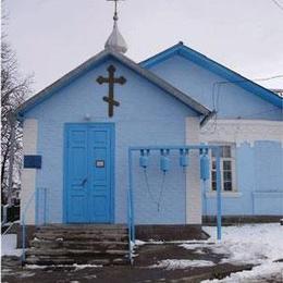 Assumption Orthodox Church, Skvyra, Kiev, Ukraine