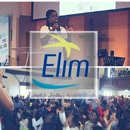 Elim Christian Centre, Barking, Greater London, United Kingdom