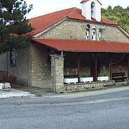 Assumption of Mary Orthodox Church, Kastanofyto, Kastoria, Greece