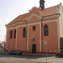 Holy Spirit Orthodox Church, Chomutov, Ustecky Kraj, Czech Republic