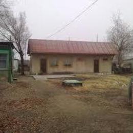 Saint John of Kronstadt Orthodox Church, Zhetigen, Almaty, Kazakhstan