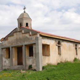 Saint Martyr Demetrius Orthodox Church, Sredina, Dobrich, Bulgaria