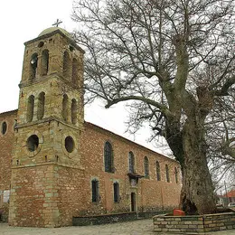 Saint George Orthodox Church, Anatoli, Thessaly, Greece