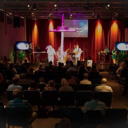 Easter Service 2019