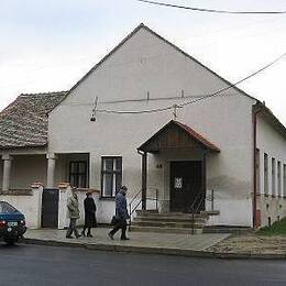 Saints Cyril and Methodius Orthodox Church, Olbramovice, Jihomoravsky Kraj, Czech Republic