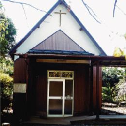 Holy Apostles Orthodox Church, Chiba, Kanto, Japan