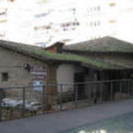 Saint Patapios Orthodox Chapel, Veria, Imathia, Greece