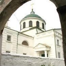 Ascension Orthodox Church, Izium, Kharkiv, Ukraine