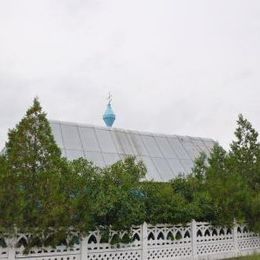 Mother of God of Korsun Orthodox Church, Pishchanivka, Kherson, Ukraine