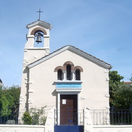 The Entry of the Most Holy Theotokos into the Temple, Bordeaux, Aquitaine, France