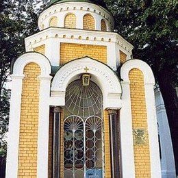 Holy Trinity Orthodox Monastery Chapel, Chernihiv, Chernihiv, Ukraine