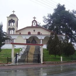 Assumption of Mary Orthodox Church, Episkopi, Imathia, Greece