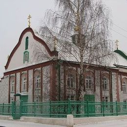 Babruysk Orthodox Church, Bobruisk, Moghilev, Belarus