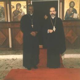 Annunciation of the Theotokos Orthodox Church, Benin City, Edo, Nigeria