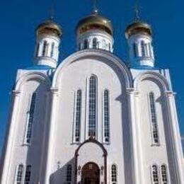 Assumption Orthodox Cathedral, Astana, Astana, Kazakhstan