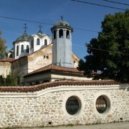 Saint Nicholas Orthodox Church, Samokov, Sofiya, Bulgaria