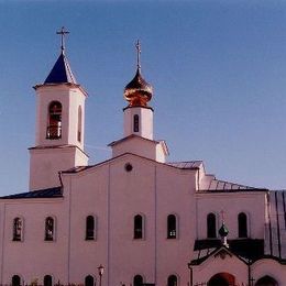 Saint George Orthodox Church, Vitebsk, Vitebsk, Belarus