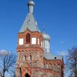 Saint Nicholas Orthodox Church, Illuka vald, Ida-virumaa, Estonia