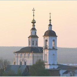 Ascension of Lord Orthodox Church, Vladimir, Vladimir, Russia