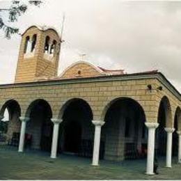 Saint Mary Orthodox Church, Avdelero, Larnaka, Cyprus