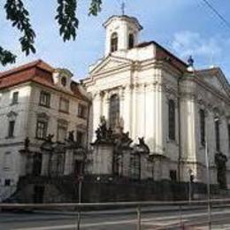 Saints Cyril and Methodius Orthodox Cathedral, Praha, Hlavni Mesto Praha, Czech Republic