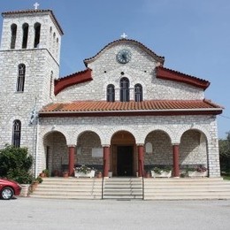 Saint Panteleimon Orthodox Church, Igoumenitsa, Thesprotia, Greece