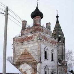 Our Lady and Saint Nicholas Orthodox Church, Ivanovo, Ivanovo, Russia