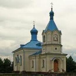 Dormition of the Theotokos Orthodox Church, Dubiny, Podlaskie, Poland