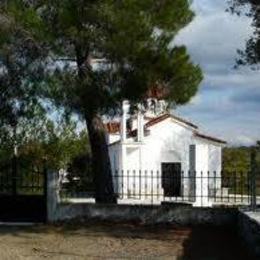 Assumption of Mary Orthodox Church, Petrina, Arcadia, Greece