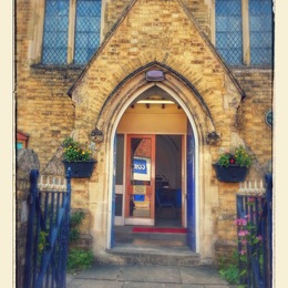 Congregational Church Cranbrook, Cranbrook, Kent, United Kingdom