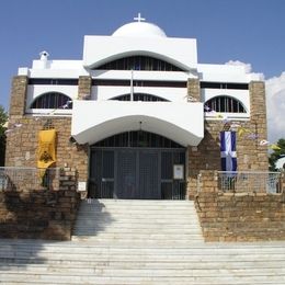 Transfiguration of Our Savior Orthodox Church, Alimos, Attica, Greece