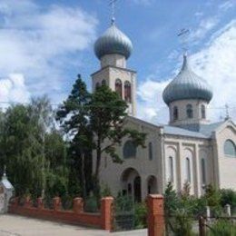 Protection of the Mother of God Orthodox Church, Czeremcha, Podlaskie, Poland