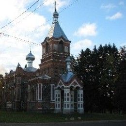 Orthodox Church of Issanda Taevaminemise, Kohila, Rapla, Estonia