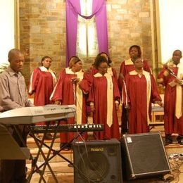 Haitian Concert 2010 at Ascension Lutheran Church Landover Hills