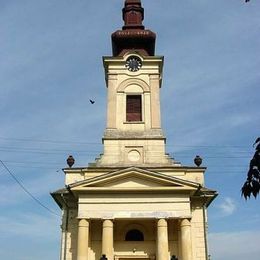 Ilandža Orthodox Church, Alibunar, South Banat, Serbia