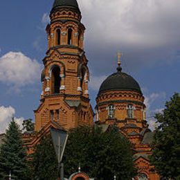 Presentation of Our Lady Orthodox Church, Kharkiv, Kharkiv, Ukraine