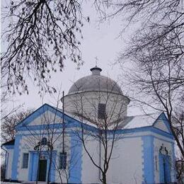 Holy Ascension Orthodox Church, Kryvoshyintsi, Kiev, Ukraine