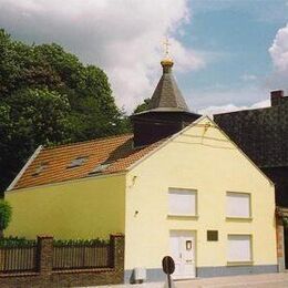 Holy Trinity Orthodox Church, Charleroi, Hainaut, Belgium