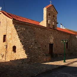 Panagia Myrtidiotissa Orthodox Church, Dhaimonia, Laconia, Greece